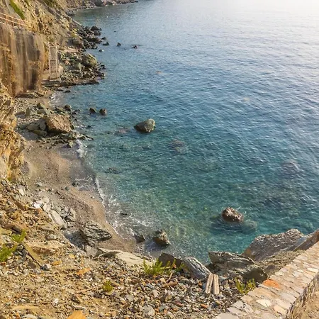Rocca Al Mare Seaside Villas Palaiokastro  Exterior photo