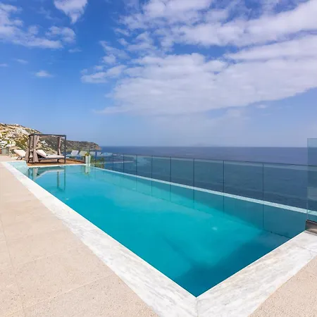Rocca Al Mare Seaside Villas Palaiokastro  Exterior photo