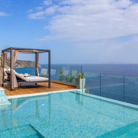 Rocca Al Mare Seaside Villas Palaiokastro  Exterior photo