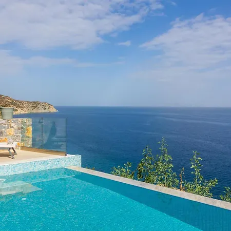 Rocca Al Mare Seaside Villas Palaiokastro  Exterior photo