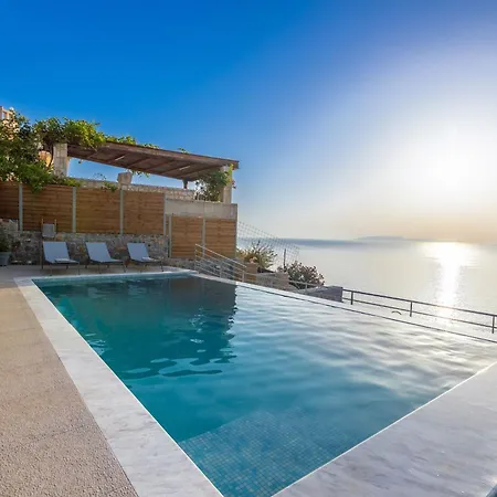 Rocca Al Mare Seaside Villas Palaiokastro  Exterior photo