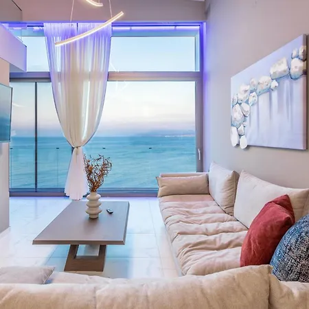 Rocca Al Mare Seaside Villas Palaiokastro  Exterior photo