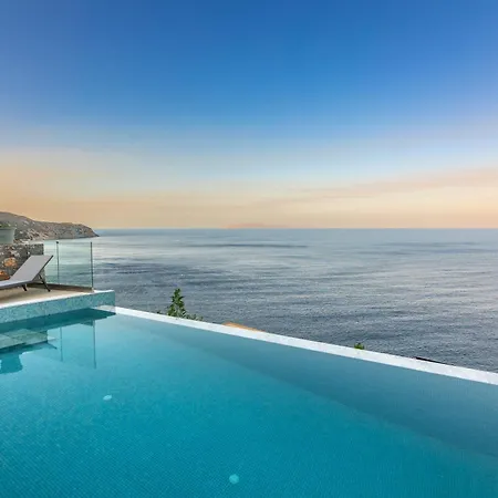 Rocca Al Mare Seaside Villas Palaiokastro  Exterior photo