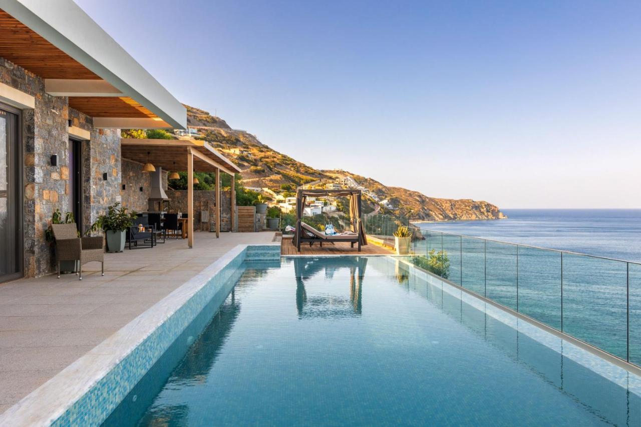 Villa Rocca Al Mare Seaside Palaiokastro (Crete)