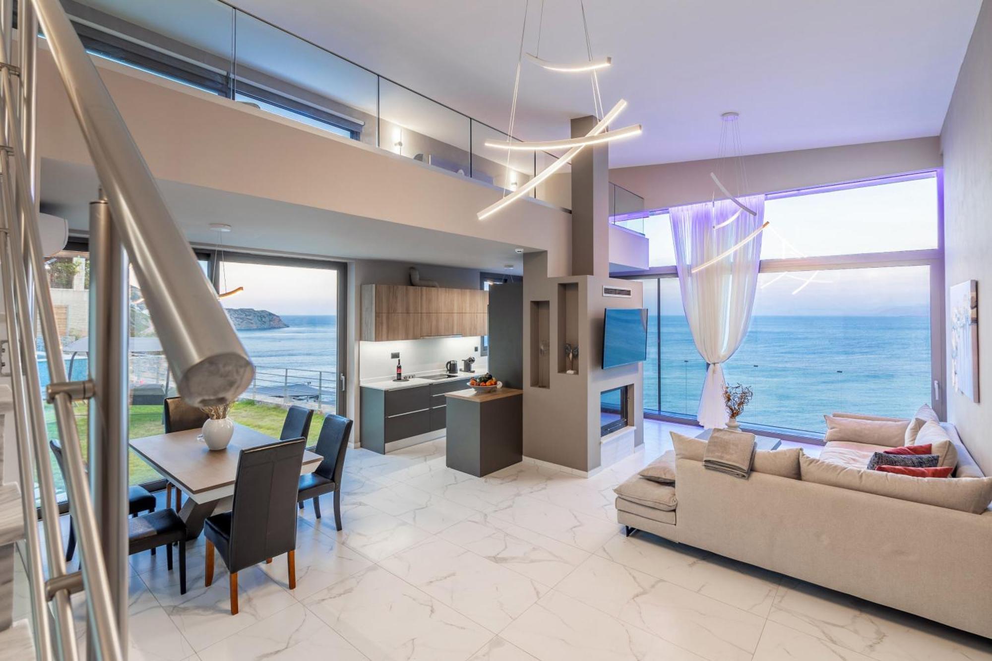 Villa Rocca Al Mare Seaside *