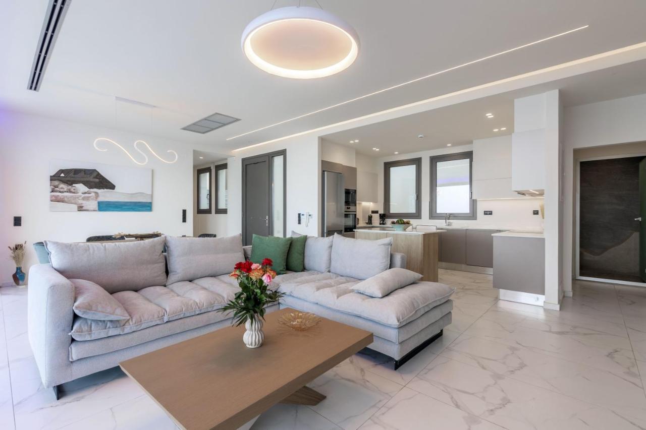 Villa Rocca Al Mare Seaside Palaiokastro (Crete)