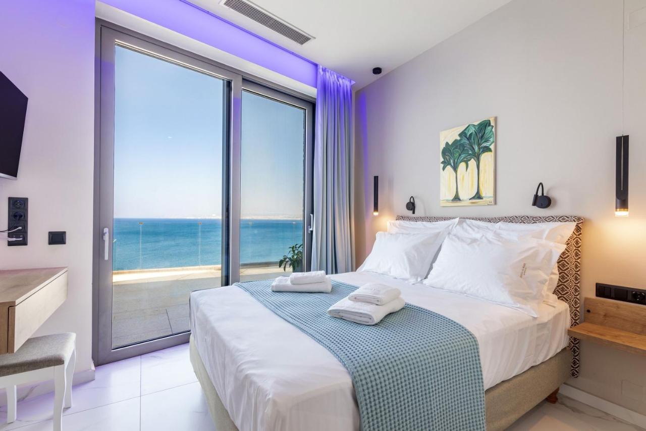 Villa Rocca Al Mare Seaside Palaiokastro (Crete)