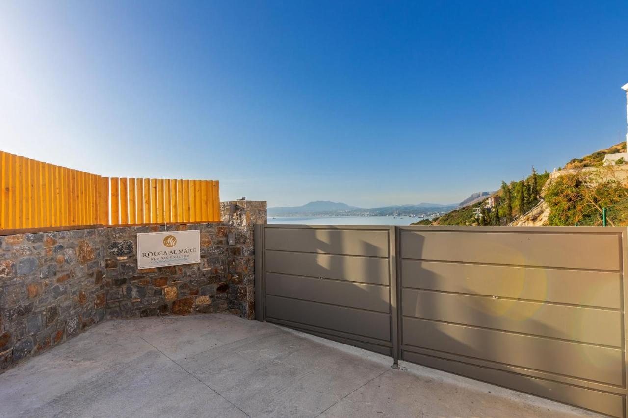 Villa Rocca Al Mare Seaside