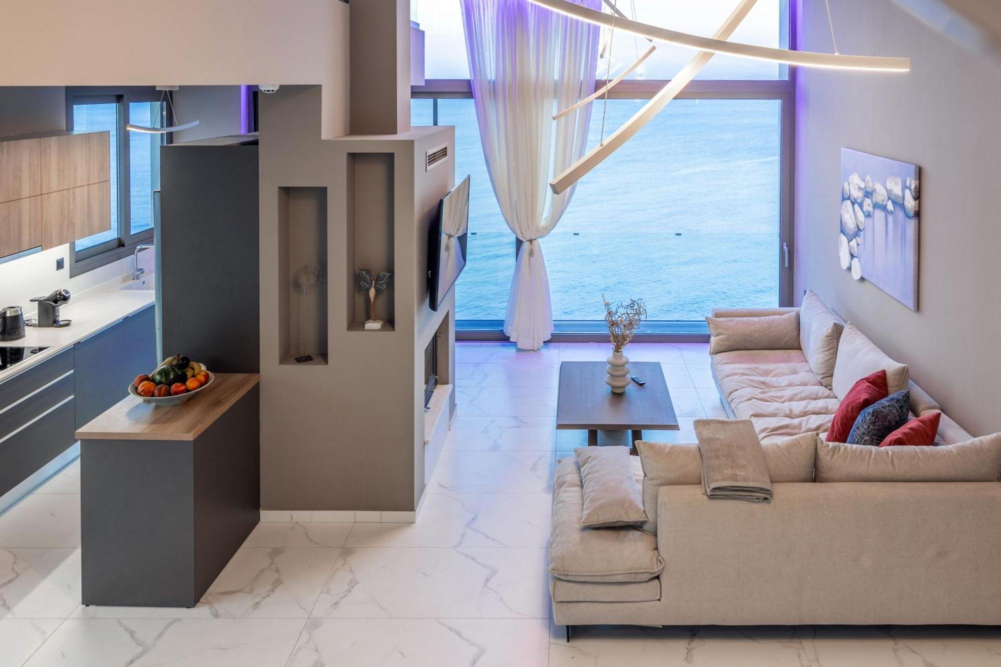 Villa Rocca Al Mare Seaside
